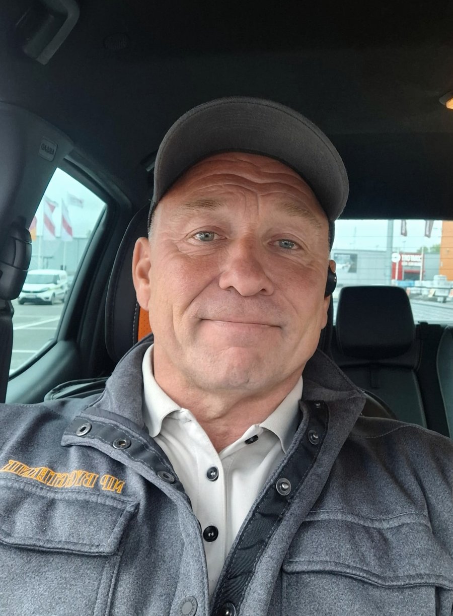 Micael Persson, Vd och byggingenjör på MP Byggteknik AB